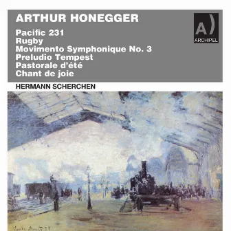 Honegger: Orchestral Works by Philharmonic Symphony Orchestra of London