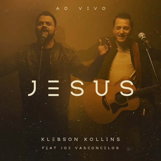 Jesus - Ao Vivo