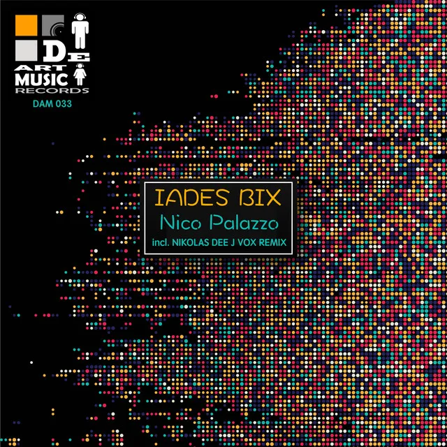 Iades Bix - Nikolas Dee J Vox Remix