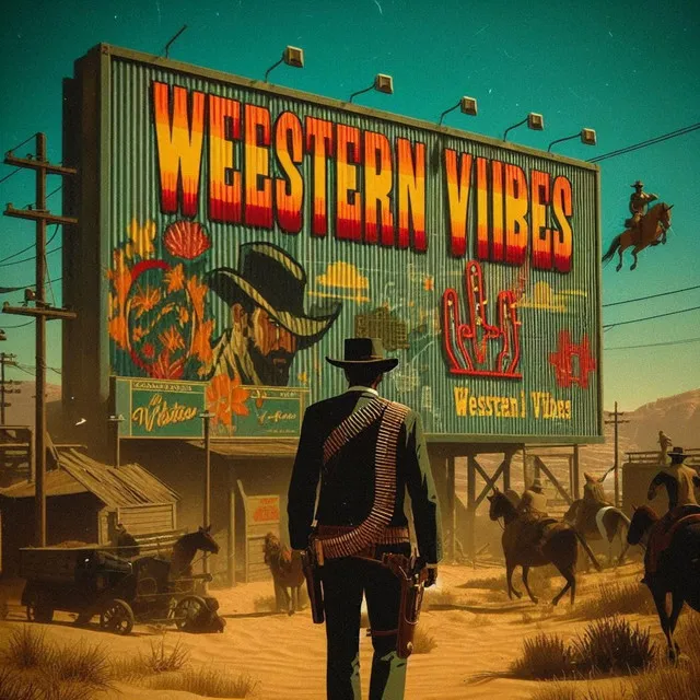 Cowboy Stars (Lofi hip hop)