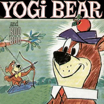 Yogi Bear and Boo Boo by Boo-Boo