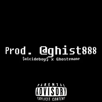 Suicideboys X Ghostemane Type Beat by Prod. @ghist888