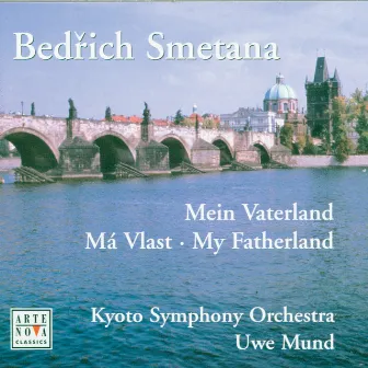 Smetana: My Fatherland by Unknown Artist