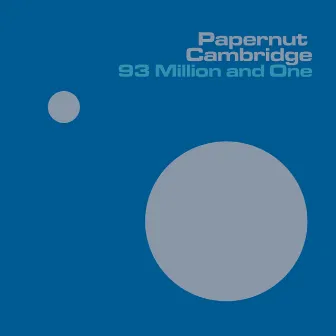 93 Million and One by Papernut Cambridge