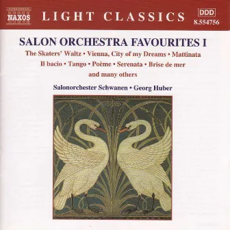 Salon Orchestra Favourites, Vol. 1 by Schwanen Salon Orchestra