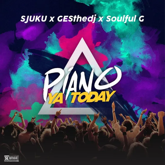 Piano Ya Today (feat. Sjuku & Soulful G)