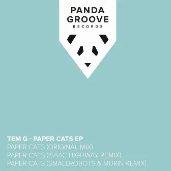 Paper Cats by Tem G