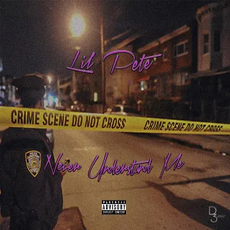 Never Understand Me by Lil Pete