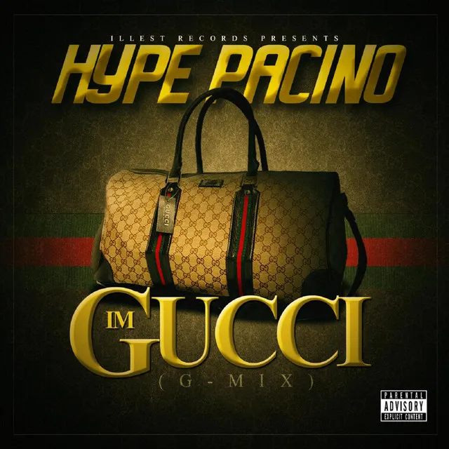 I'm Gucci (G-Mix) [feat. Tech N9ne & Young Buck]