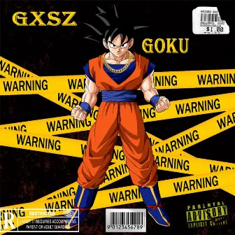 Goku by Gxsz