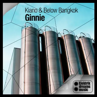 Ginnie by Kiano & Below Bangkok