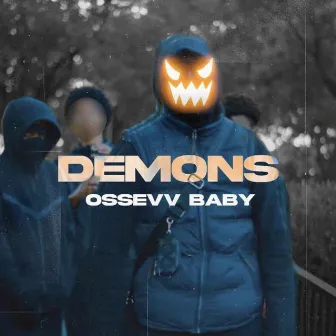 Demons by Osevv baby