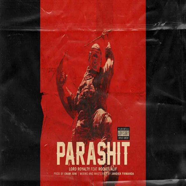 Parashit (Radio version)