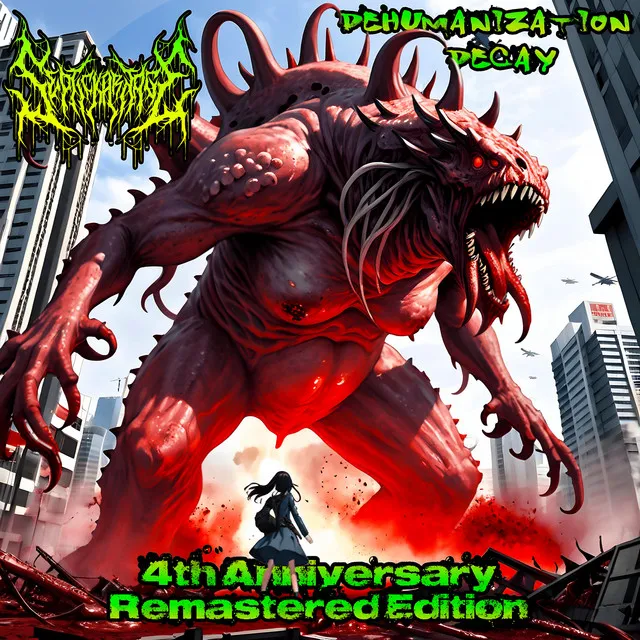 Bloodbath Maid - 4th Anniversary Remastered Edition