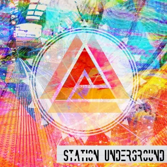 Station Underground by SIM Z (UK)