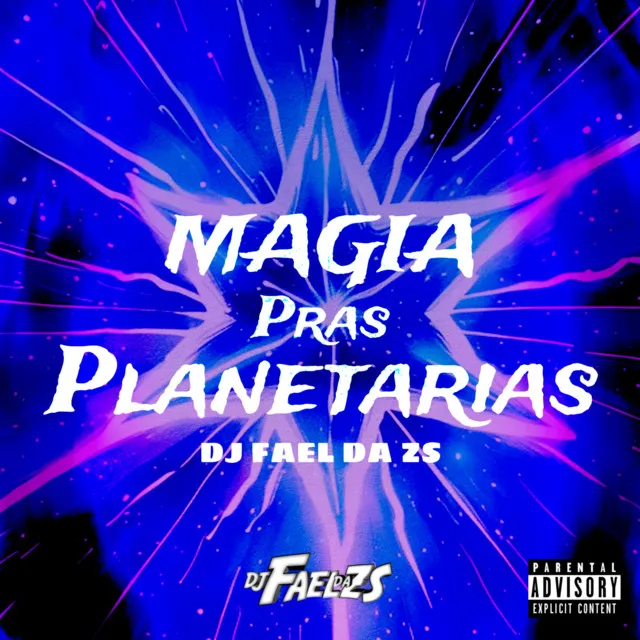 MAGIA PRAS PLANETARIA