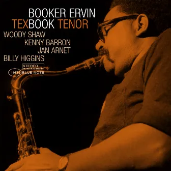 Tex Book Tenor (Remastered) by Booker Ervin