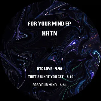 For your mind by XRTN