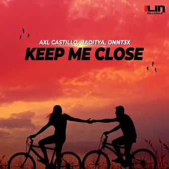 Keep Me Close by AXL Castillo