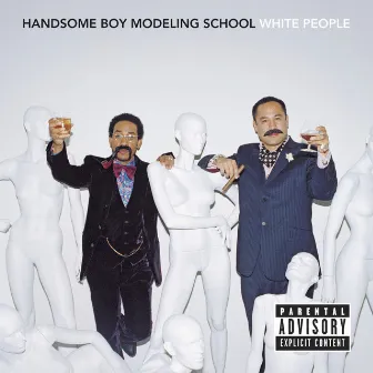 White People by Handsome Boy Modeling School