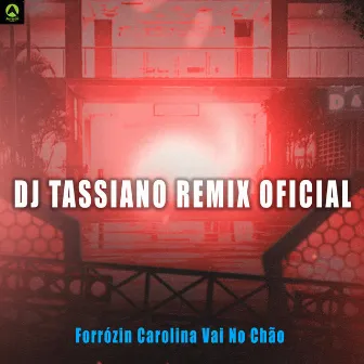 Forrózin Carolina Vai no Chão by DJ TASSIANO REMIX OFICIAL