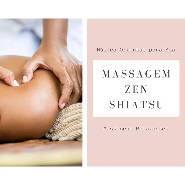 Massagem Zen Shiatsu