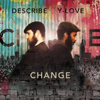 The Change EP by Y-Love