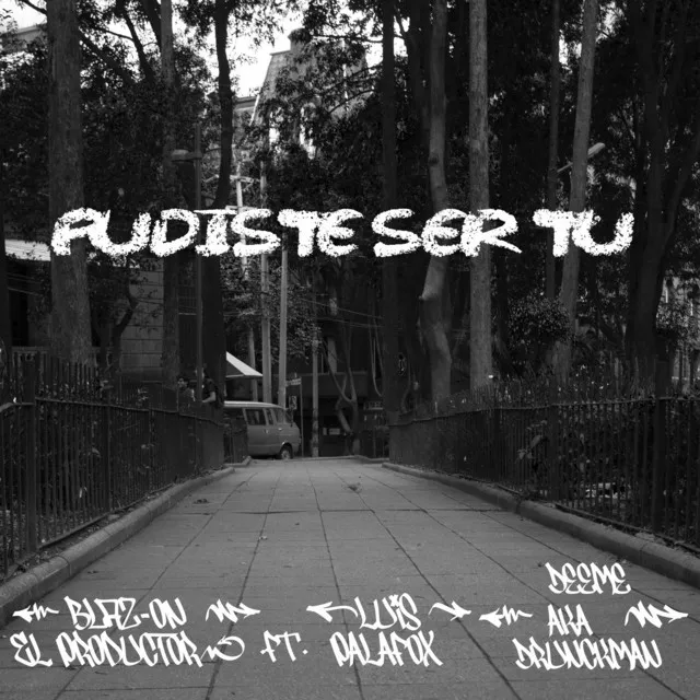 Pudiste Ser Tú - Remix