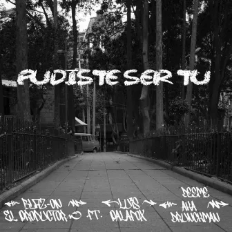 Pudiste Ser Tú (Remix) by Blaz-On El Productor