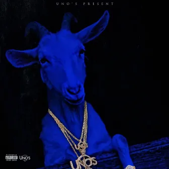 Blue Goat by Yung Booke