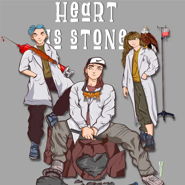 Heart is Stone