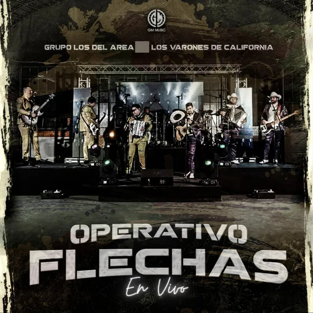 Operativo Flechas - En Vivo