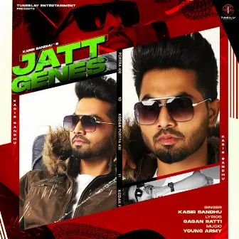 Jatt Genes by Kabir Sandhu