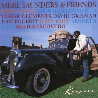 Keepers by Merl Saunders & Friends