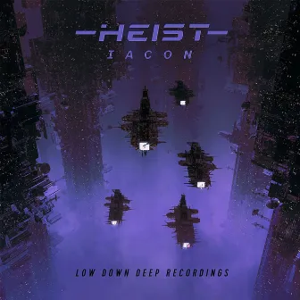 Iacon LP by Heist