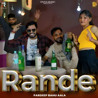 Rande by Pardeep Bahu Aala