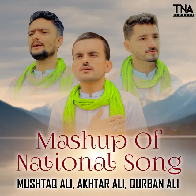 Mashup of National Song - Single