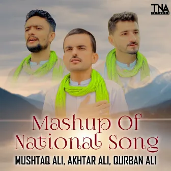 Mashup of National Song - Single by Akhtar Ali