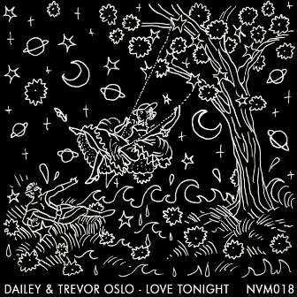 Love Tonight EP by Trevor Oslo