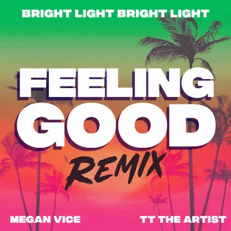 Feeling Good (Bright Light Bright Light Remix) by Megan Vice