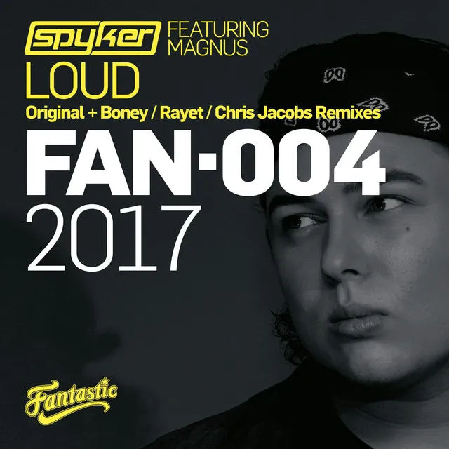 Loud - Chris Jacobs Remix