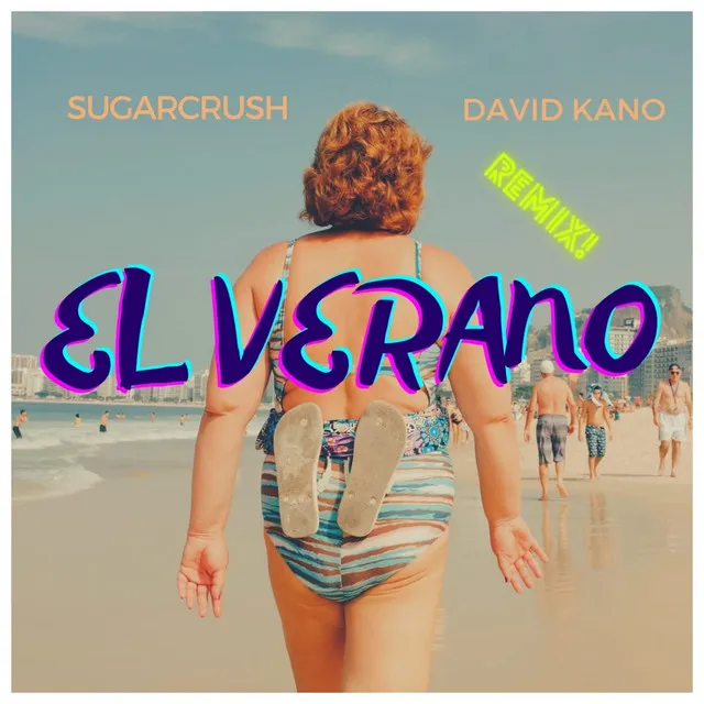 El Verano (Remix David Kano)