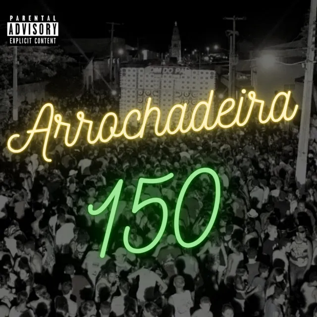 Arrochadeira 150 BPM