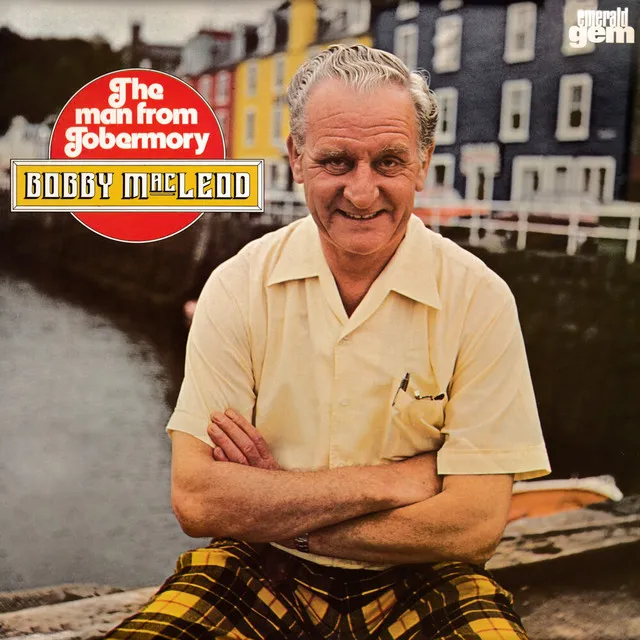 The Man From Tobermory