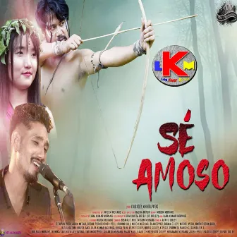 Se Amoso by Ayang Doley