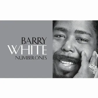 Number Ones by Barry White