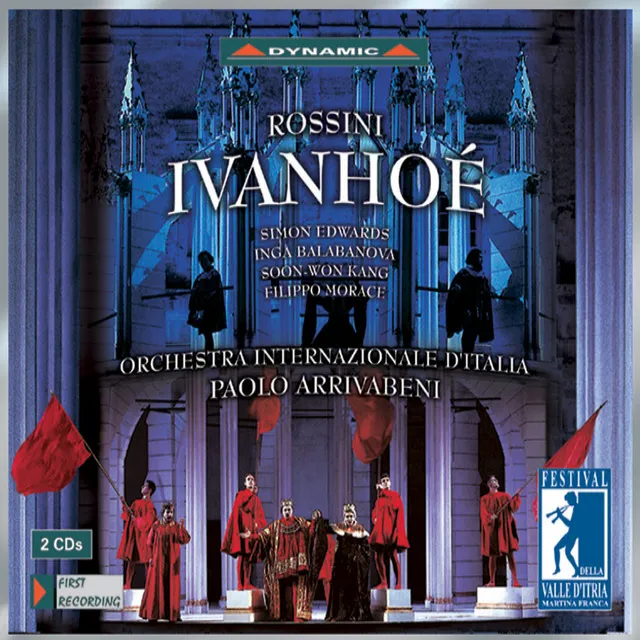 Ivanhoe: Overture