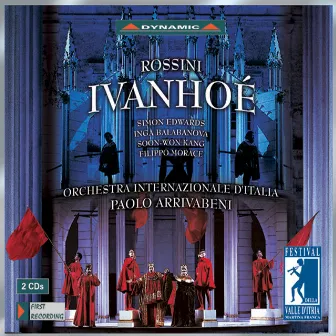 Rossini, G.: Ivanhoe [Opera] (Festival Della Valle D'Itria Di Martina Franca, 2001) by Paolo Arrivabeni