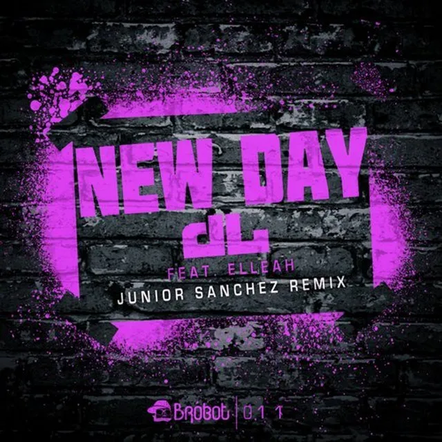 New Day - Junior Sanchez Extended Remix