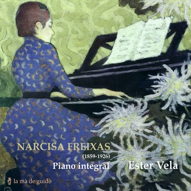 Narcisa Freixas: Piano integral